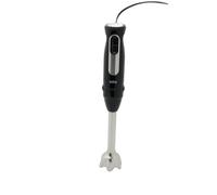Braun multiquick 5 pro 0,6 l batidora de inmersión 1000 w negro, plat
