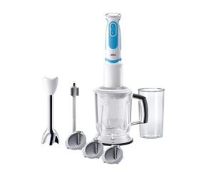 Braun MultiQuick 5 Vario Fit MQ 5260 WHBL Twist 4191-MQ5260WHBL