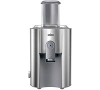 Braun Multiquick 7 juicer J 700 Licuadora centrífuga 1000 W Acero inoxidable