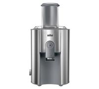 Braun Multiquick 7 juicer J 700 Licuadora centrífuga 1000 W Acero inoxidable