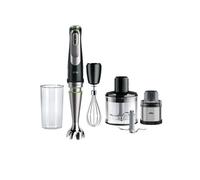 Braun Multiquick 9 MQ 9138XI Batidor De Mano Negro 1.2