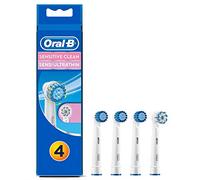 Braun Oral-B Aufsteckbürsten Sensitive 4er