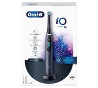 Braun Oral-B Io Series 8N Black Onyx Electronic Toothbrush 400 ml