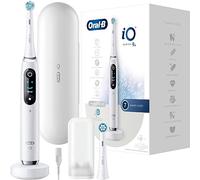 BRAUN Oral-B iO Series 9N White AlabasterJAS22