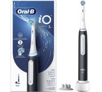 Oral-B iO 3 Matte Adulto Cepillo dental vibratorio Negro, Blanco