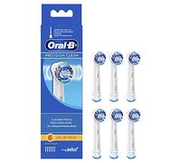 Braun Oral-B Precision Clean - Cabezales de repuesto para cepillo de dientes (6 unidades)