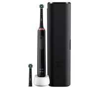 Oral-B Pro 3 3500 Adulto Cepillo dental giratorio Negro