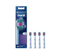 Braun Oral-B Pro 3D White 4er
