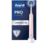 Braun Oral B Pro Series 1 - Cepillo Eléctrico Rosa