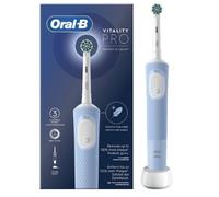 Oral-B Vitality Pro Adulto Cepillo dental oscilante Gris, Blanco