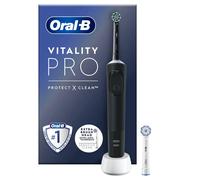 Oral-B Vitality Pro Adulto Cepillo dental oscilante Negro