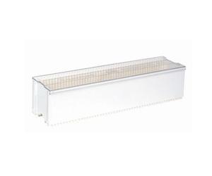 Braun Paximat 50 Bandeja de Diapositivas para 50 Diapositivas (2-3.2mm grosor) blanco