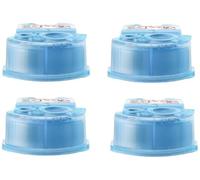 Braun Personal Care - Cartuchos de recarga (4 unidades)