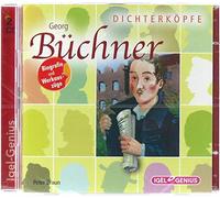 Braun,Peter - Dichterköpfe: Georg Büchner [Import]