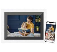 BRAUN PHOTO DigiFrame 10B WiFi Digitaler WiFi-Bilderrahmen 25.7 cm 10.1 Zoll A - G 1280 (21264)
