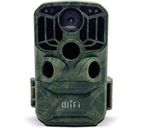 Braun Phototechnik Cámara de Vigilancia IP Inalámbrica para Exterior Verde