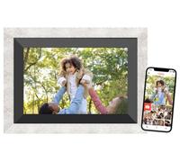 Braun DigiFrame 10B WiFi gris + negro