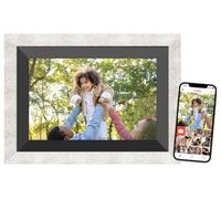 Braun Phototechnik DigiFrame 10B - Marco de fotos digital con WiFi (25,7 cm, eficiencia energética: C (A - G) 12