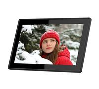 Braun Phototechnik DigiFrame 1518 WiFi Marco de Fotos Digital 39.6cm 15.6" 1920 x 1080 Pixeles 8GB