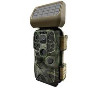 Cámara Cam Black400 WiFi Solar - BRAUN