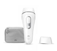 Braun PL3020 Depiladora Luz Pulsado 300000 Flash 3 Intensit + Cabezal de Cepillo