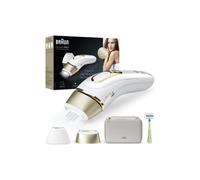 Braun PL5152 Luz pulsada intensa (IPL) Oro, Blanco