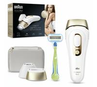 Braun - PL5152 Luz pulsada intensa (IPL) Oro, Blanco