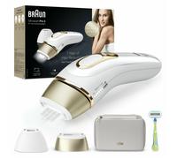 Braun PL5152 Luz pulsada intensa (IPL) Oro, Blanco