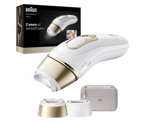 Braun PL5210 Depilador De Luz Pulsada IPL SmartFlex Con Estuche