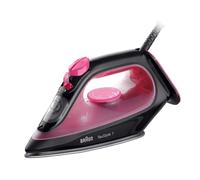 Braun TexStyle 1 SI1070PU Plancha de Vapor-Seco 2000W Púrpura