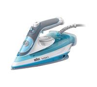 Braun Plancha De Vapor TEXSTYLE 5 SI 5006 BL Azul Y Blanco