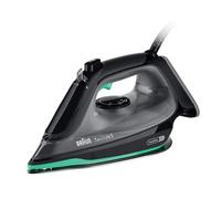 Braun TexStyle 5 SI 5277 GR plancha Plancha vapor-seco Suela de cerámica 2700 W Verde