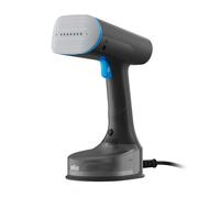 Braun Plancha vertical para prendas QuickStyle5 GS 5031 Negro/Azul GS5031BL