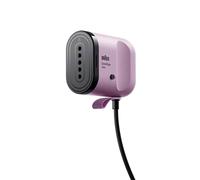 Braun Plancha vertical para prendas QuickStylemini GS 1031 púrpura GS1031PU