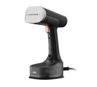 Braun QuickStyle 7 Plancha a vapor Suela de cerámica 1600 W Negro, Cobre