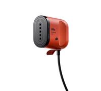Braun Plancha vertical QuickStyle mini GS 1061 roja GS1061RD