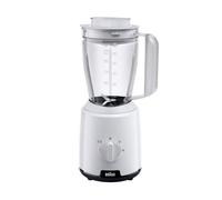 Braun PowerBlend 1 Jug blender JB 1000 White JB1000WH