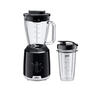Braun JB1051 1,25 L Batidora de vaso 600 W Negro