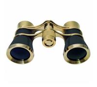 Braun Prismáticos 3x25 OPERA oro/negro
