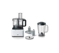 Braun Procesador de alimentos PurEase FP3131 WH FP3131WH