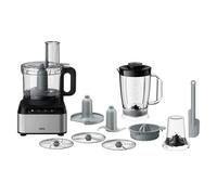 Braun Procesador de alimentos PurEase FP3233 SI FP3233SI