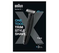 Braun Prostyler Xt3100 Negro - Afeitadora Sin Cable