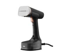 Braun QuickStyle 7 Plancha a vapor Suela de cerámica 1600 W Negro, Cobre