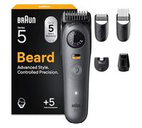 Braun Recortadora De Barba Hombre Series 5, BT5525, Gris