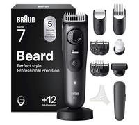 Braun Recortadora de Barba Series 7 BT7545, Gris