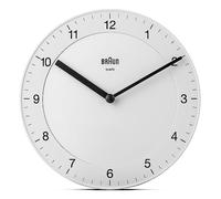 Braun BC06W Reloj de cuarzo Alrededor Blanco