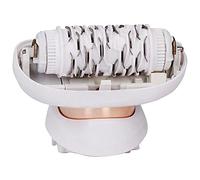 Braun Repuesto Cabezal 81719648 Compatible con Depiladora Braun Silkepil 9 Flex, Cabezal Flexible, Tecnología Micro-Grip con 40 Pinzas