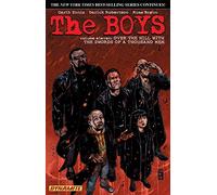 Braun, Russ - The Boys Volume 11: Over the Hill with the Swords of a Thousand Men: Over the Hill With the Swords of a Thousand Man (BOYS TP)