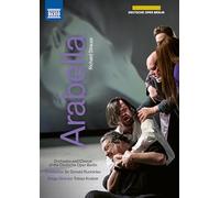 Braun, Russell - Strauss: Arabella (Deutsche Oper Berlin, 2023, Regie: Kratzer) [Alemania] [DVD]
