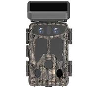 Braun Scouting CAM Black1320 WiFi Solar 4K DS